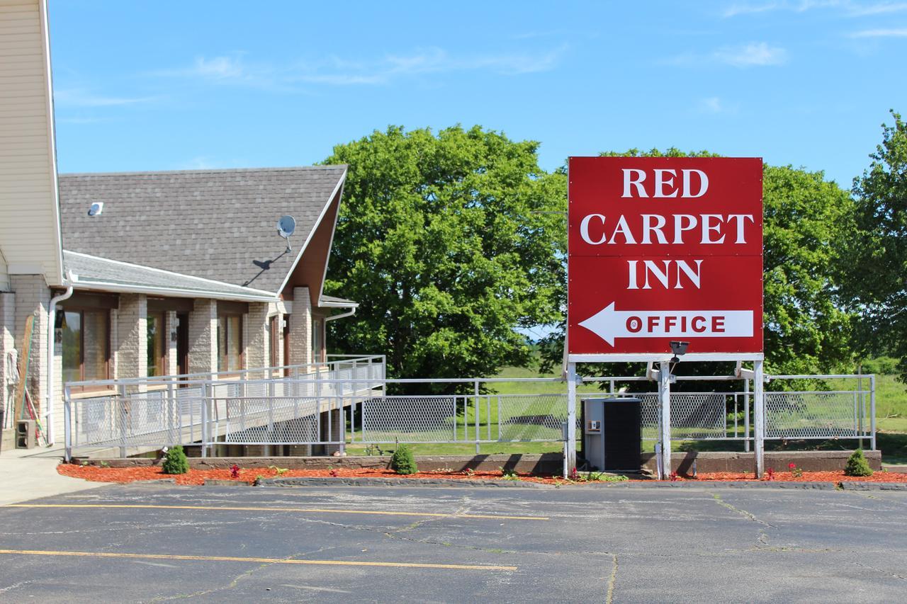 Red Carpet Inn North East Exteriér fotografie